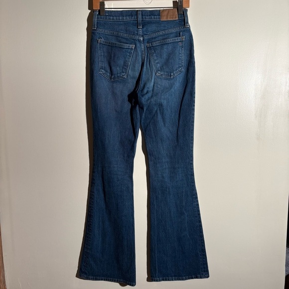 Madewell The Perfect Vintage Flare Jeans - Picture 7 of 10